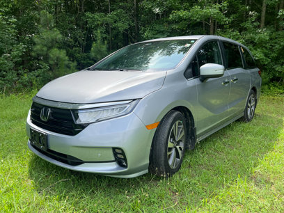 Used 2024 Honda Odyssey Touring