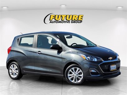 Used 2021 Chevrolet Spark LT