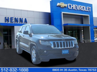 Used 2012 Jeep Grand Cherokee Laredo w/ Laredo E Group
