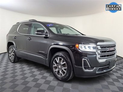 Used 2022 GMC Acadia SLE w/ Driver Convenience Package