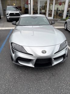 Used 2021 Toyota Supra