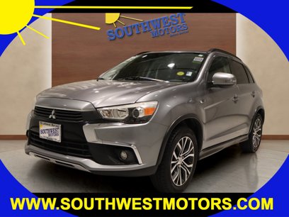Used 2016 Mitsubishi Outlander Sport SEL