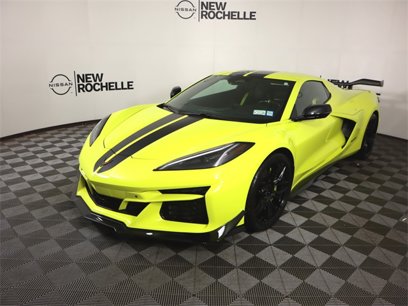 Used 2024 Chevrolet Corvette Z06
