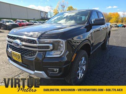 New 2024 Ford Ranger XLT w/ Trailer Tow Package