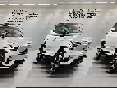 New 2024 Volvo XC40 Recharge Core w/ Protection Package Premier