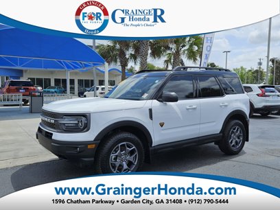 Used 2023 Ford Bronco Sport Badlands w/ Premium Package