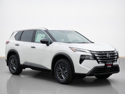 New 2025 Nissan Rogue S