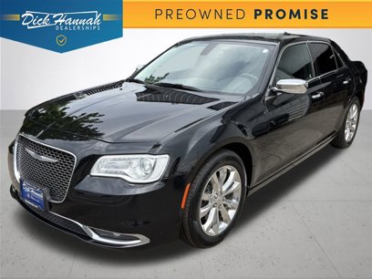 Used 2017 Chrysler 300 C