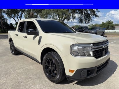 Used 2024 Ford Maverick Lariat w/ FX4 Off-Road Package