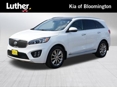 Used 2016 Kia Sorento SX w/ SXL Technology Package