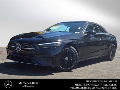 New 2025 Mercedes-Benz CLE 300 4MATIC Cabriolet