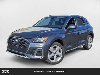 Used 2024 Audi Q5 2.0T Premium Plus w/ Premium Plus Package