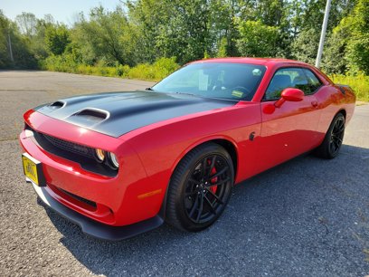 Used 2023 Dodge Challenger SRT Hellcat w/ Driver Convenience Group