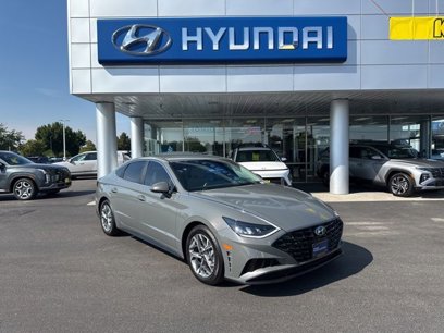 Certified 2023 Hyundai Sonata SEL w/ Cargo Package