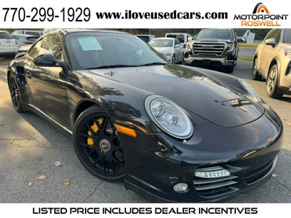 Used 2012 Porsche 911 Turbo S