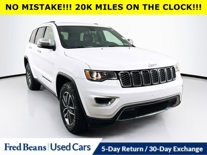 Used 2020 Jeep Grand Cherokee Limited