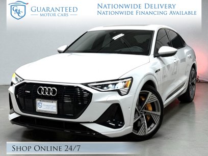 Used 2023 Audi e-tron Prestige w/ Prestige Package