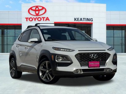 Used 2020 Hyundai Kona Limited