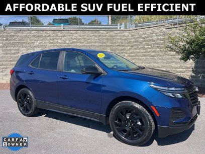 Used 2023 Chevrolet Equinox LS w/ LS Convenience Package