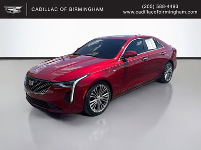 Used 2021 Cadillac CT4 Premium Luxury