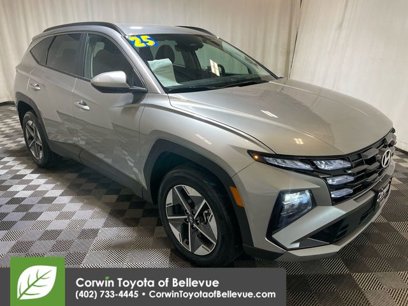 Used 2025 Hyundai Tucson SEL