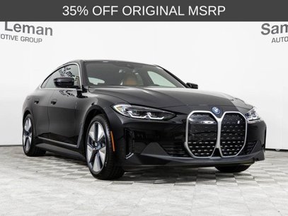 Used 2024 BMW i4 eDrive40 w/ Premium Package