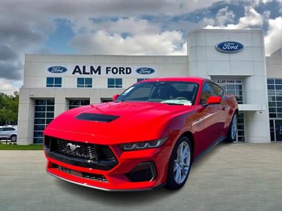 New 2024 Ford Mustang GT Premium