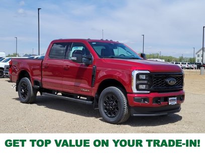 New 2025 Ford F250 Lariat
