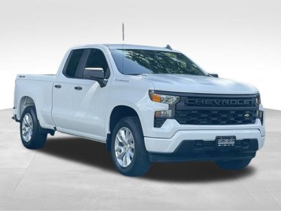 Used 2024 Chevrolet Silverado 1500 Custom