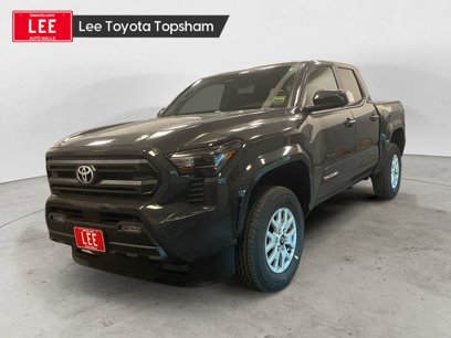 New 2025 Toyota Tacoma SR5