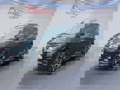 Used 2020 Nissan Rogue SL