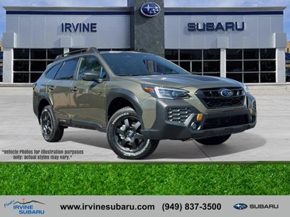 New 2025 Subaru Outback Wilderness
