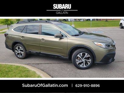 Used 2021 Subaru Outback Limited