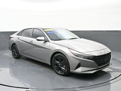 Certified 2023 Hyundai Elantra SEL w/ Cargo Package