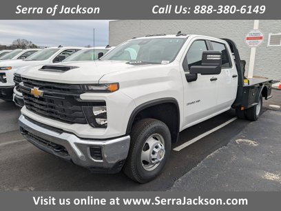 New 2024 Chevrolet Silverado 3500 W/T w/ WT Convenience Package