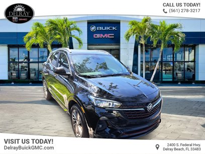 Used 2022 Buick Encore GX Select w/ Sport Touring Package