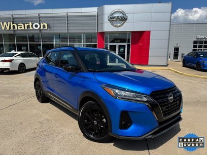 Used 2024 Nissan Kicks SR