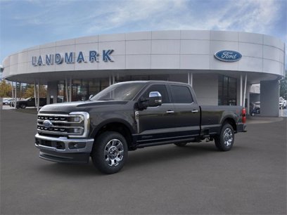 New 2025 Ford F350 Lariat