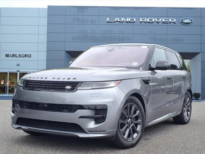 Certified 2023 Land Rover Range Rover Sport SE Dynamic