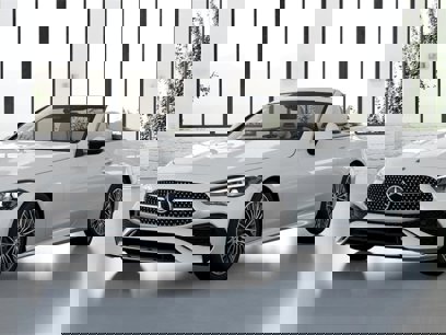 New 2025 Mercedes-Benz CLE 300 4MATIC Cabriolet