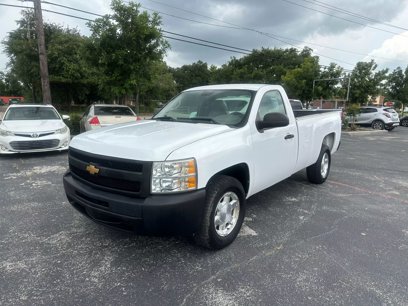 Used 2013 Chevrolet Silverado 1500 W/T