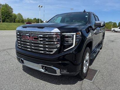 Used 2022 GMC Sierra 1500 Denali