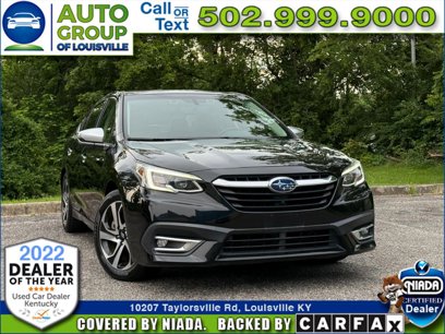 Used 2021 Subaru Legacy Touring XT