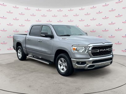 Used 2022 RAM 1500 Big Horn