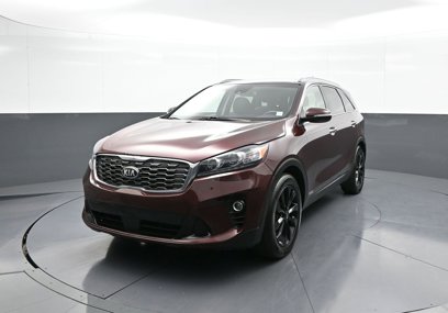 Certified 2020 Kia Sorento EX