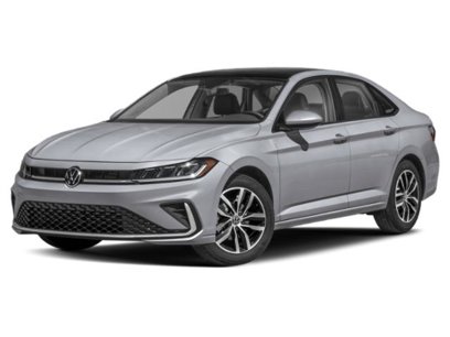 Certified 2025 Volkswagen Jetta SE