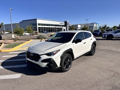 Used 2024 Subaru Crosstrek 2.0i