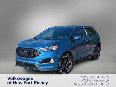 Used 2020 Ford Edge ST w/ Cold Weather Package