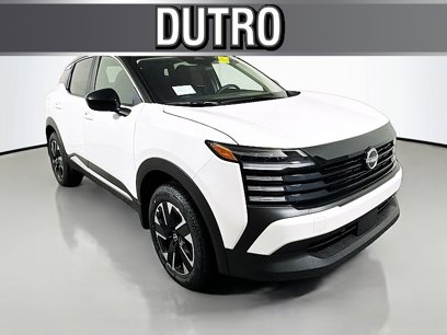New 2025 Nissan Kicks SV