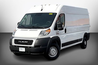 Used 2022 RAM ProMaster 2500